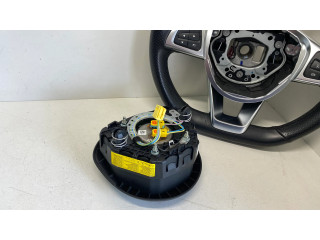 Руль Mercedes-Benz GLE (W166 - C292)  2015-2017 года A0024602203, 0008609500      