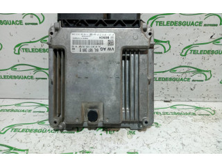 Řídící jednotka 04L907309B   Chevrolet Lanos 2006