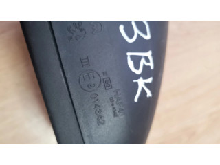 Zpětné zrcátko  levé Peugeot 207 2008  014342, 034342  