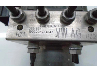 Блок управления АБС 6C0614517R   Skoda Fabia Mk3 (NJ)