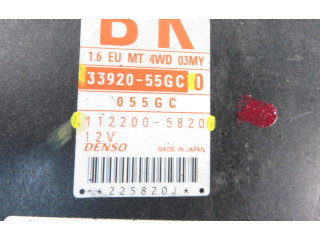 Řídící jednotka 1122005820, 3392055GC   Suzuki Liana 2005