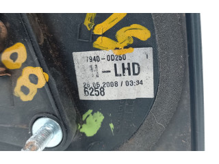 Zpětné zrcátko  Toyota Yaris 2006  879400D250, 879400D250  