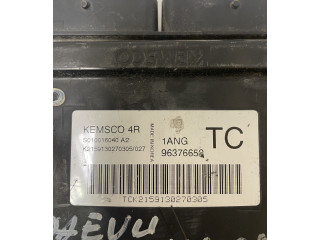 Řídící jednotka 96376652TC   Daewoo Kalos 2004