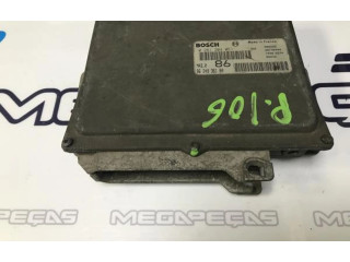 Řídící jednotka 9624936180, 0261204050   Peugeot 106 
