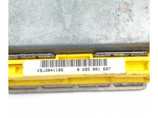 Блок подушек безопасности MR587758, A4548200426   Smart ForFour I