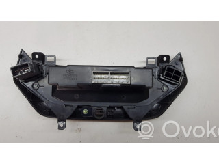 Блок управления климат-контролем 96437403, 8E28054   Chevrolet Aveo