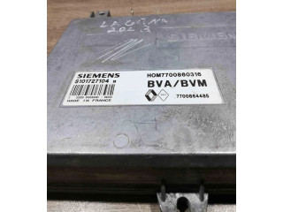 Řídící jednotka hom7700860316, 7700864485   Renault Laguna I 1994