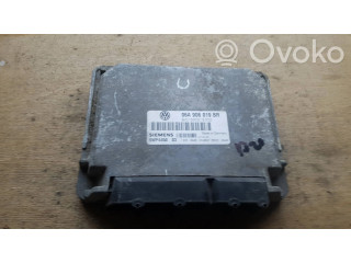 Блок управления двигателя 06A906019BR, 5WP445003   Seat Leon (1M)