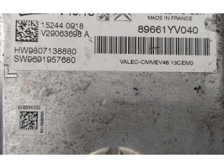 Řídící jednotka 89661YV040   Peugeot 107 2015