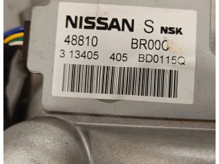Рулевая рейка  Насос рулевого управления 48810, BD0115Q   Nissan Qashqai+2 2010 - 2014 года