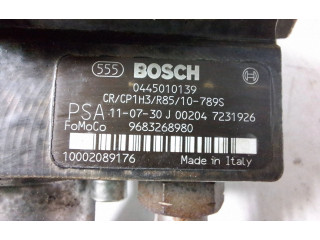 Vstřikovací čerpadlo 0445010136   Land Rover Freelander 2 - LR2     