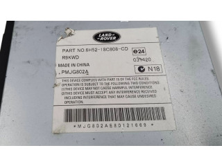 Радиатор охлаждающей жидкости 6H52-18C808-CD, PMJG802A   Land Rover Freelander 2 - LR2