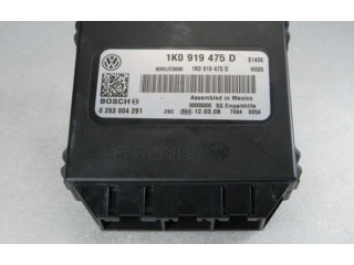 Блок управления 1K0, 1K0919475D   Volkswagen Scirocco