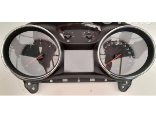 Přístrojová deska  Vauxhall Astra K 2017 39102855, 600775881  