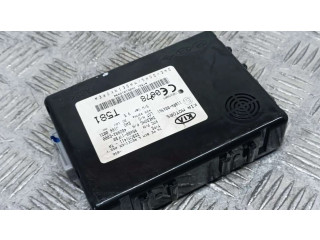 Блок управления 954001YFB0, 116RA002961   KIA Picanto