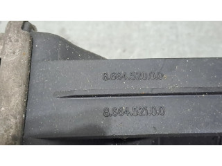Интеркулер  866452000   Fiat Grande Punto 1.2