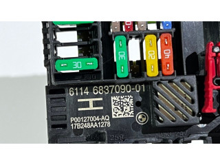 Блок предохранителей 6837090, 17B248AA1278   BMW 5 G30 G31    