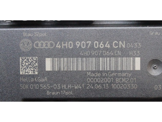 Комплект блоков управления 03L906018LB, 0281017945   Audi A6 C7