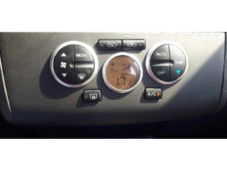 Блок управления климат-контролем 27500EM00A   Nissan Tiida C11