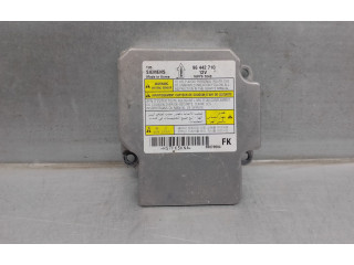 Блок подушек безопасности 96442710, 5WY67040   Chevrolet Aveo