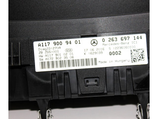 Přístrojová deska  Mercedes-Benz CLA C117 X117 W117 2017 A1179009401  