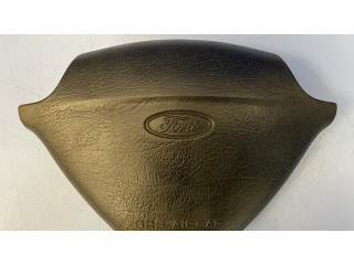 Подушка безопасности водителя 7M0880201Q, 7M0880201   Ford Galaxy