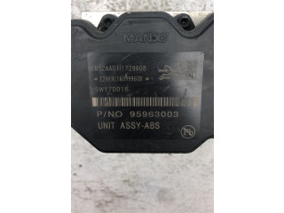Jednotka ABS    Chevrolet Spark 2009