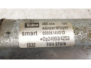 Моторчик заднего дворника 0000614V013000000, Q0000614V013000000    Smart ForTwo II