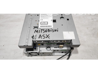Дисплей    DNX7240BT   Mitsubishi ASX