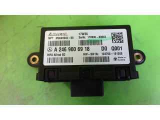 Блок управления A2469006918   Infiniti QX30