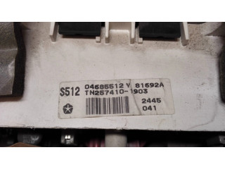 Панель приборов 81692A, 04685512   Chrysler Voyager       