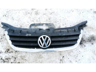 Передняя решётка Volkswagen Touran I 2003-2010 года       