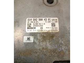 Řídící jednotka A6429004301, 0281018855   Mercedes-Benz GL X166 2013