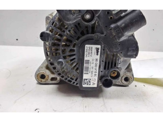 Генератор 9809391880, 27060YV030   Citroen C3 Aircross      