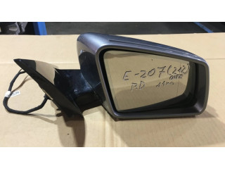 Zpětné zrcátko pravé Mercedes-Benz E C207 W207 2011  A2078105116  