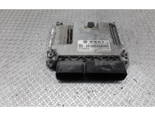 Řídící jednotka 03G906021SK, 0281014419   Seat Toledo III (5P) 2009