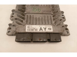Řídící jednotka 23710JD54D, S180033104A   Nissan Qashqai 2010