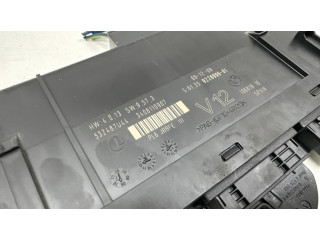 Блок комфорта 9226906   BMW 5 GT F07   