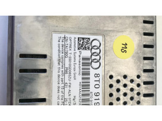 Дисплей    8T0919603A   Audi A5 8T 8F