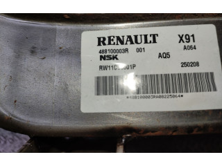    Рулевая рейка 488100003R   Renault Laguna III 2007 - 2015 года