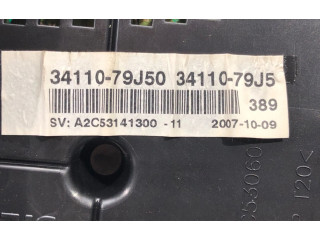 Přístrojová deska  Fiat Sedici 2006 34110-79J50  