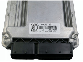 Řídící jednotka 4L0907401, 0281012919   Audi Q7 4L 2007