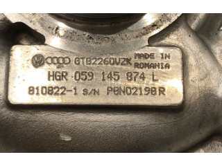  Турбина Audi A6 S6 C7 4G  059145874L         