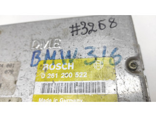 Řídící jednotka 0261200522   BMW 3 E36 1992