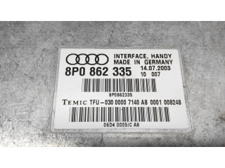 Блок управления 8P0862335   Audi A3 S3 8P