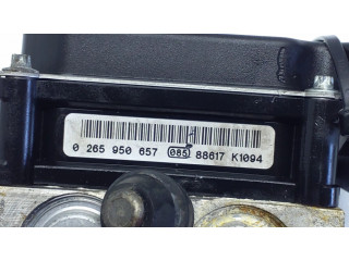 Блок АБС 9663887780, 0265950657   Citroen  C5  2008-2016 года