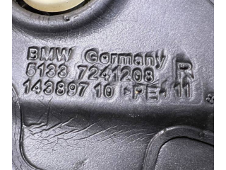 Zpětné zrcátko  BMW 1 F20 F21 2014  51337241208, 7241208  
