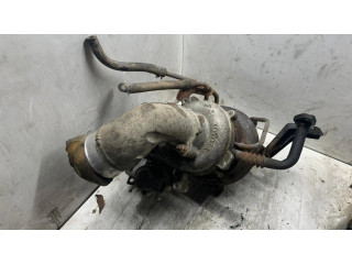  Турбина Toyota Land Cruiser (J120) 3.0 1720130160         