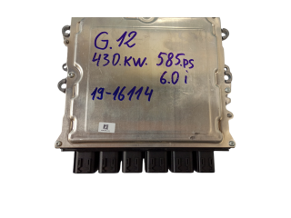 Řídící jednotka 12148489448, 8489448   BMW 7 G11 G12 2021