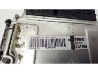 Блок управления двигателя 0281011279, P56044299AD   Jeep Cherokee